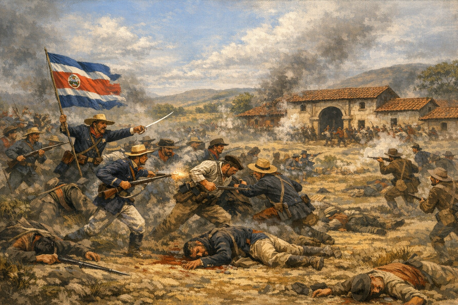 Batalla de Santa Rosa