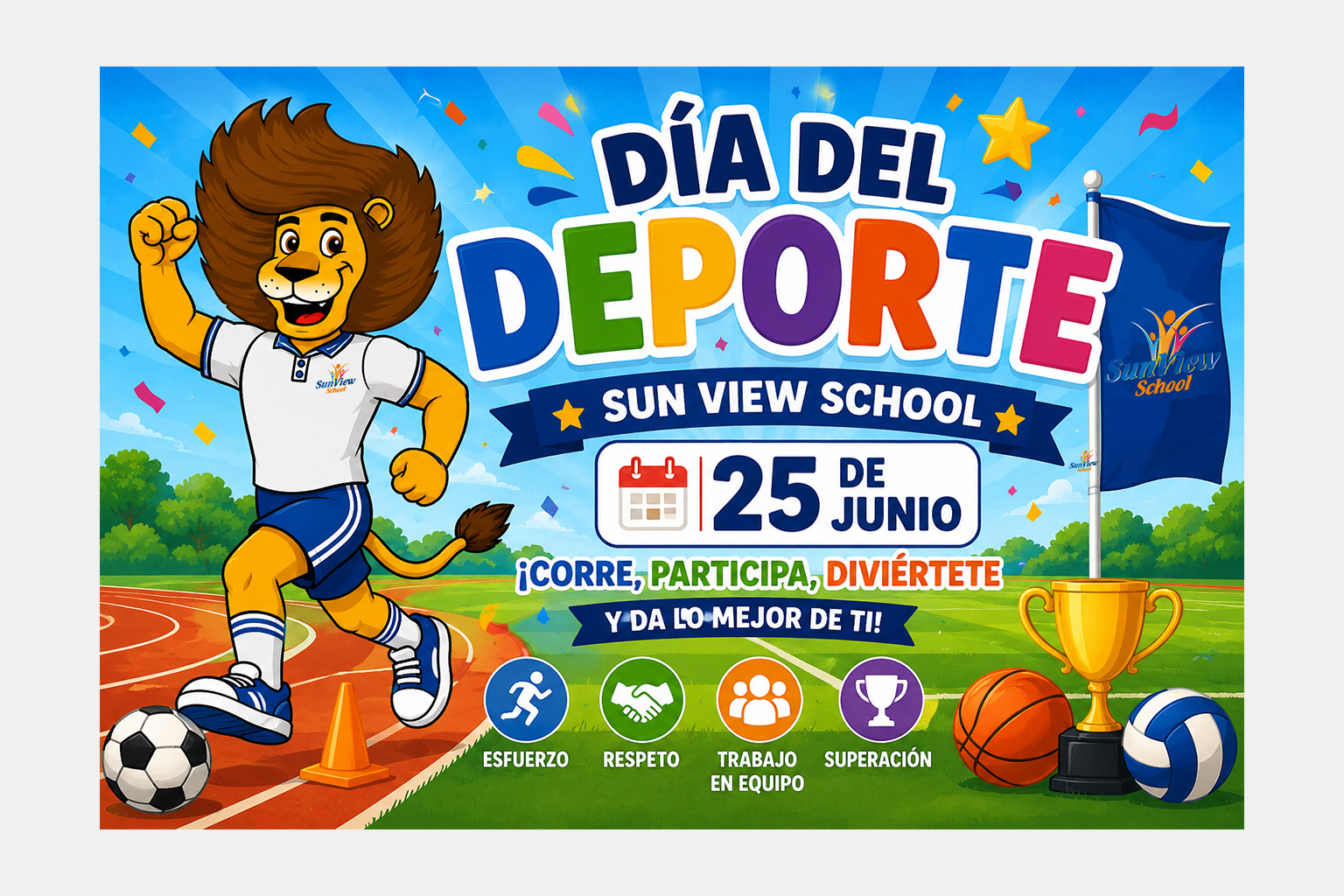 Día del Deporte