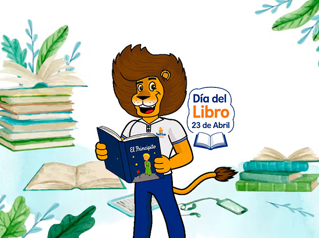 Celebración del Día del Libro