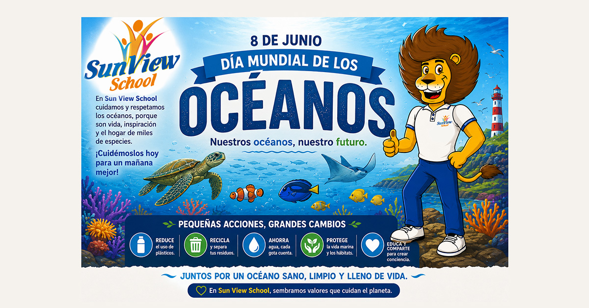 Día Mundial de los Océanos