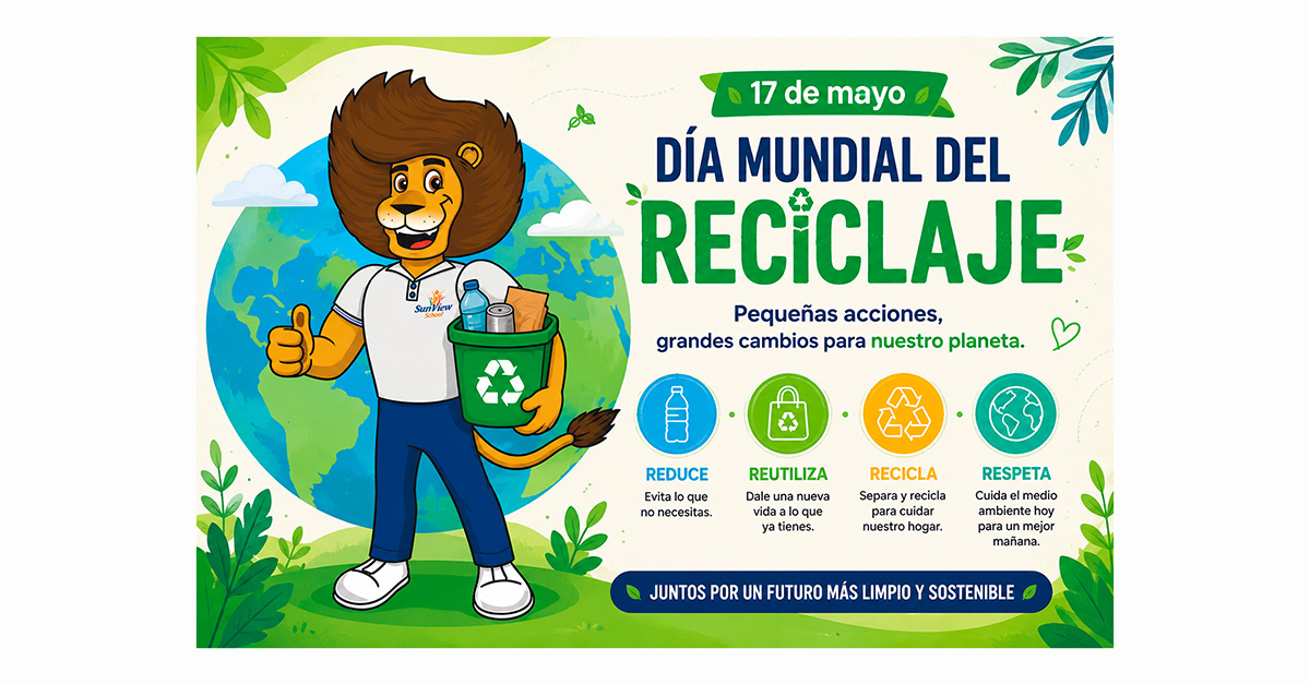 Día Mundial del Reciclaje