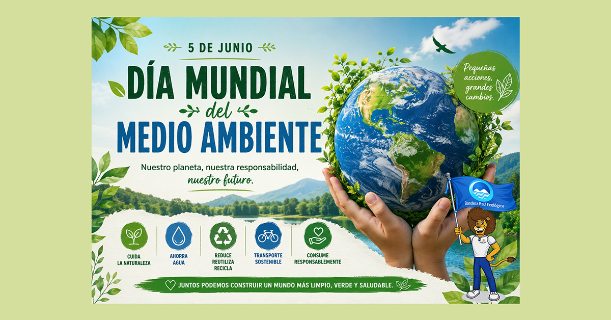 Día Mundial del Medio Ambiente