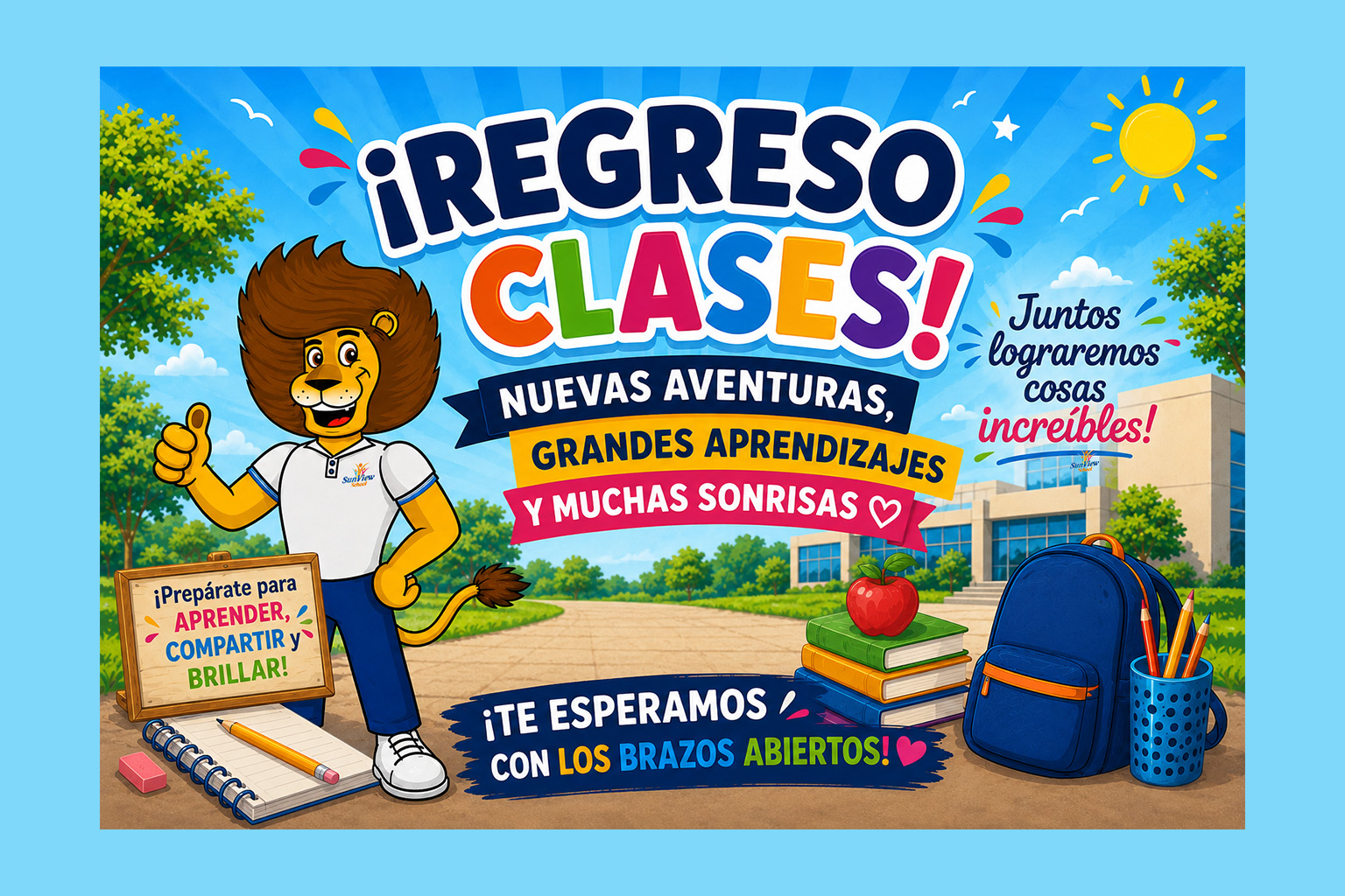 Regreso a Clases