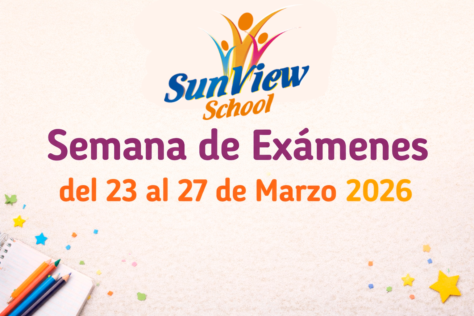 Semana de Exámenes
