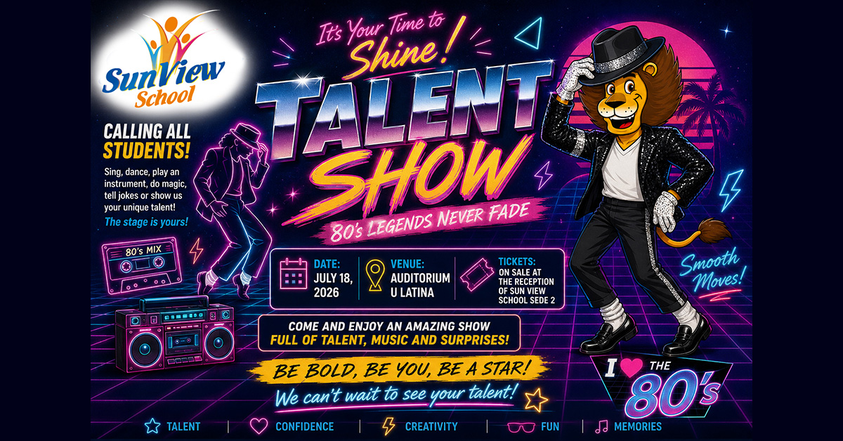 Venta de Entradas - Talent Show 2026