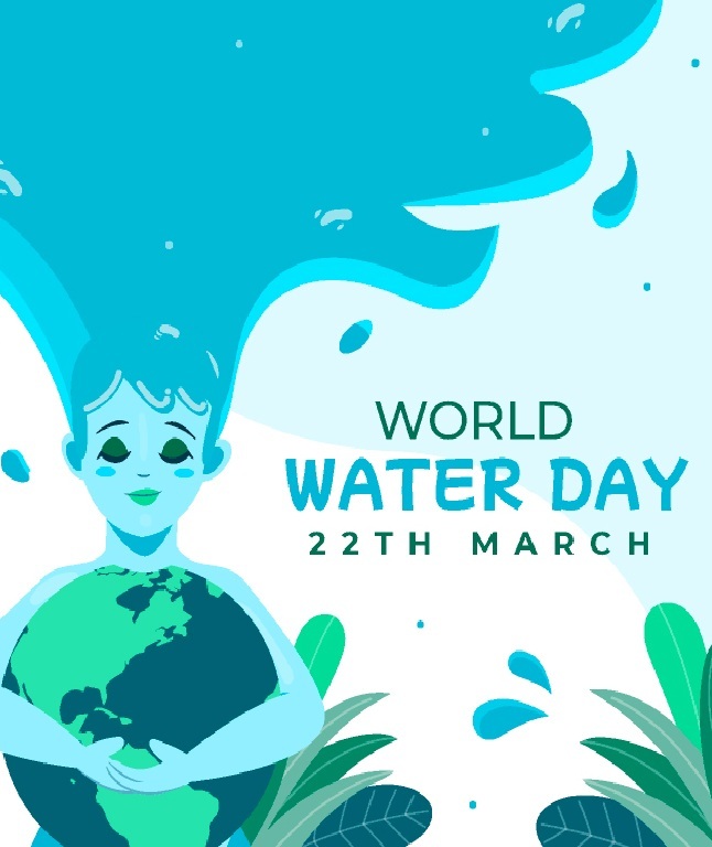 Día Internacional del Agua