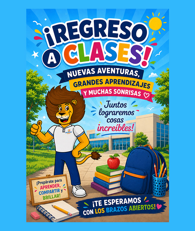Regreso a Clases Sun View School