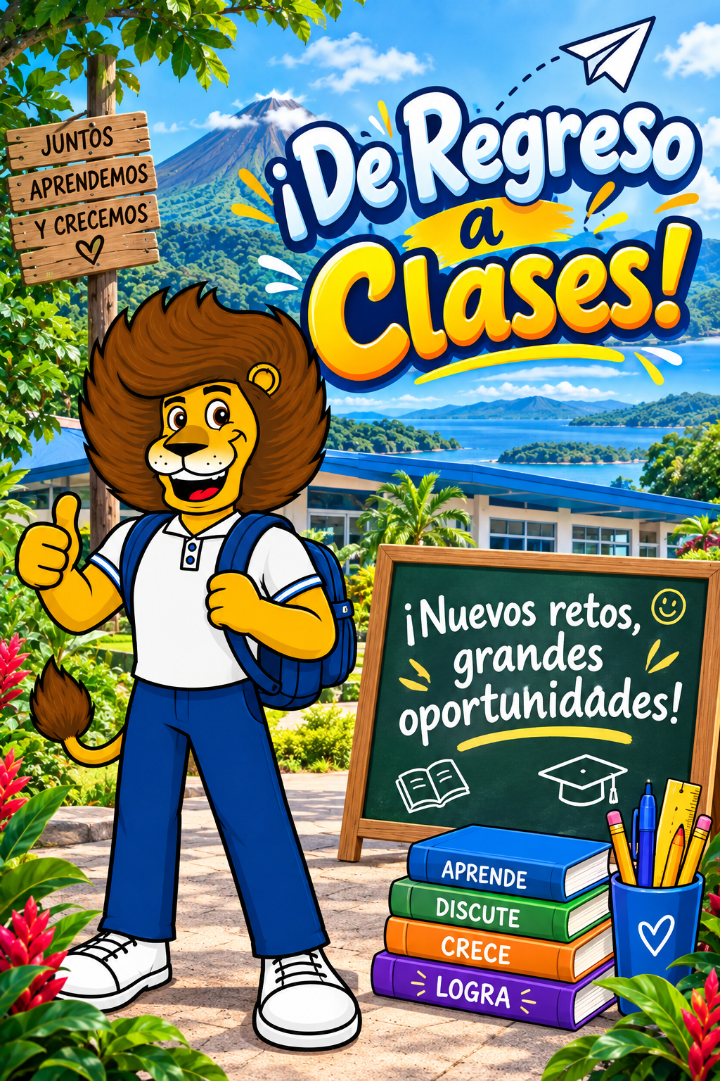 ¡De Regreso a Clases! - Sun View School