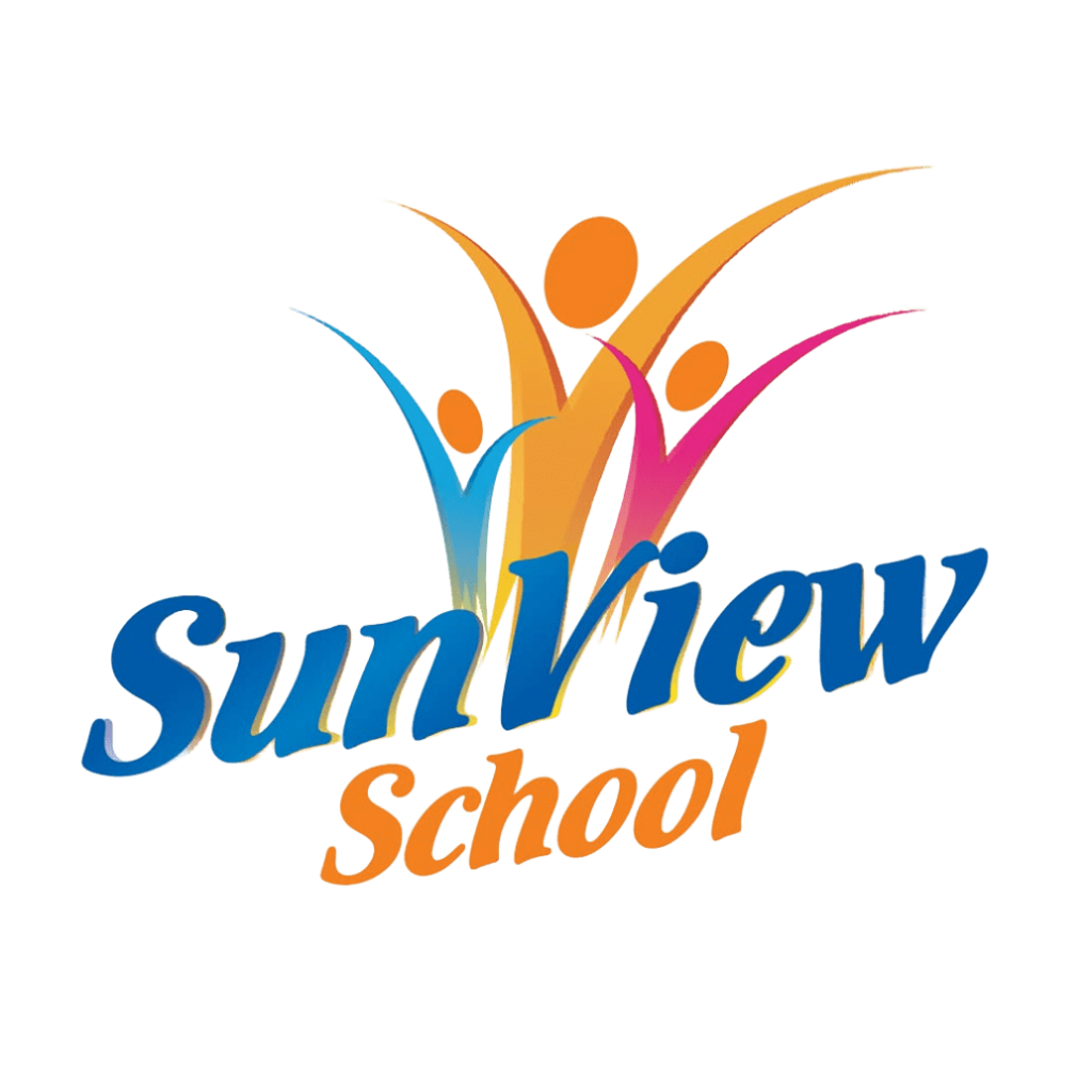 Sun View School Logo