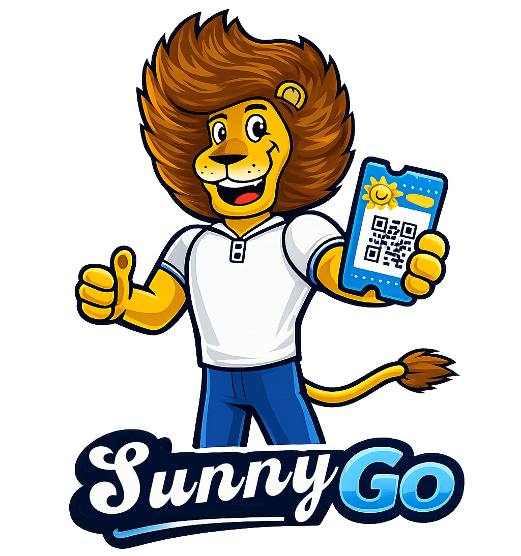 Sun View School Logo